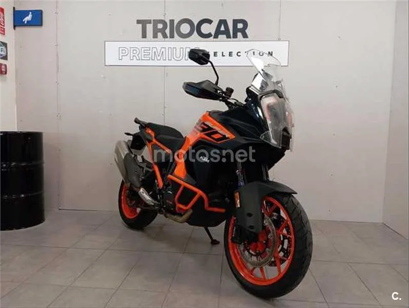 KTM 1290 Super Adventure – Vista 4