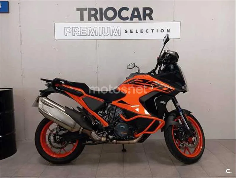 KTM 1290 Super Adventure – Vista 5