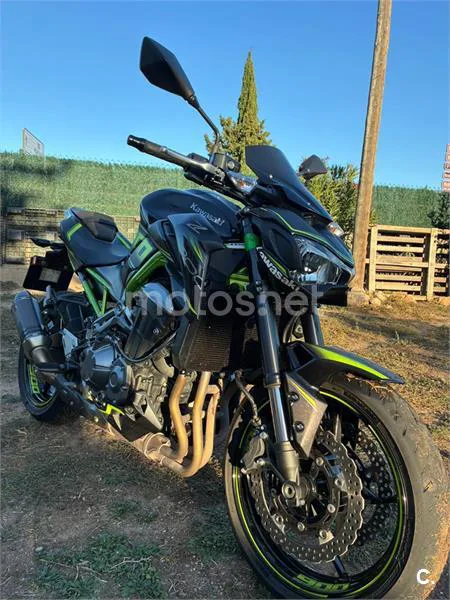 Kawasaki Z 900 – Vista 3