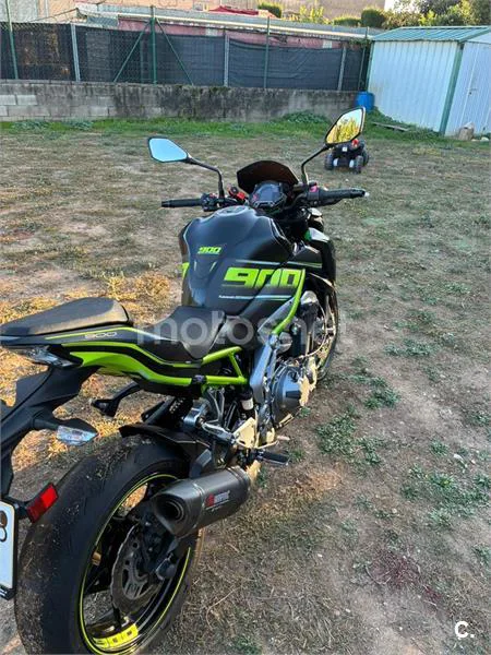 Kawasaki Z 900 – Vista 4