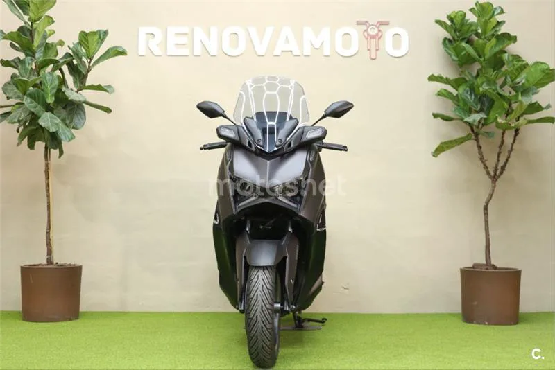Yamaha XMAX 125 – Vista 5