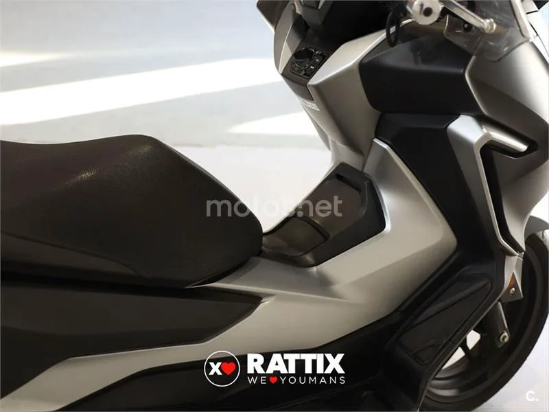 Honda Forza – Vista 5