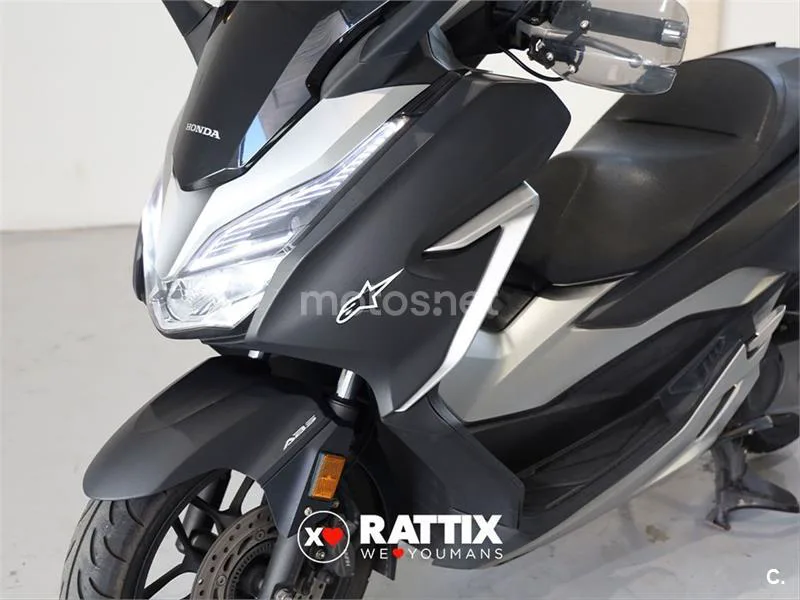 Honda Forza – Vista 6