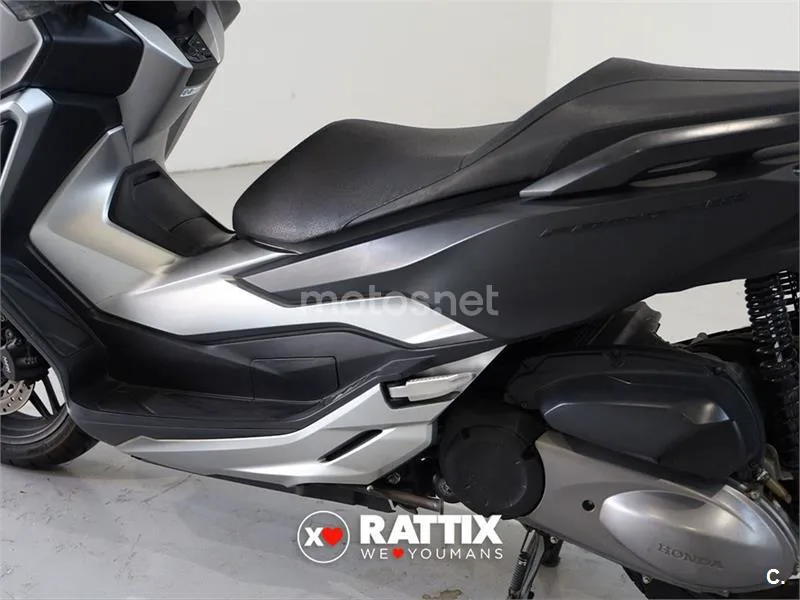 Honda Forza – Vista 7