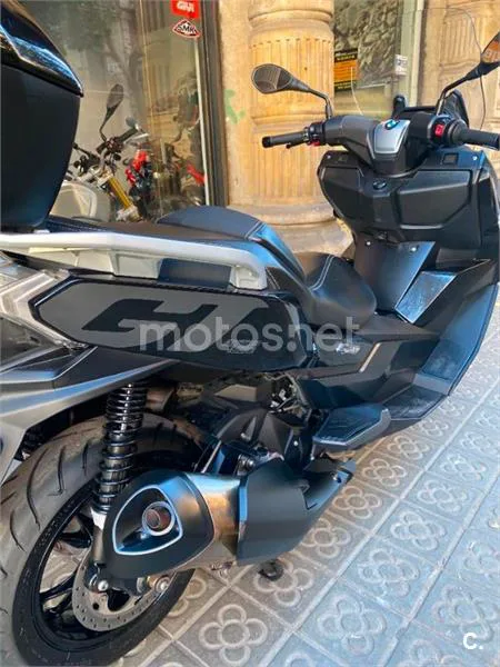 BMW C 400 GT – Vista 11