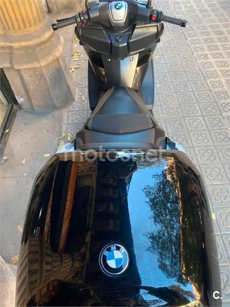 BMW C 400 GT – Vista 12