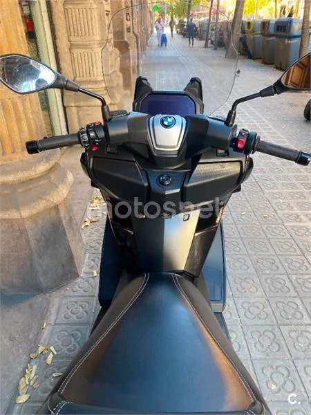 BMW C 400 GT – Vista 14
