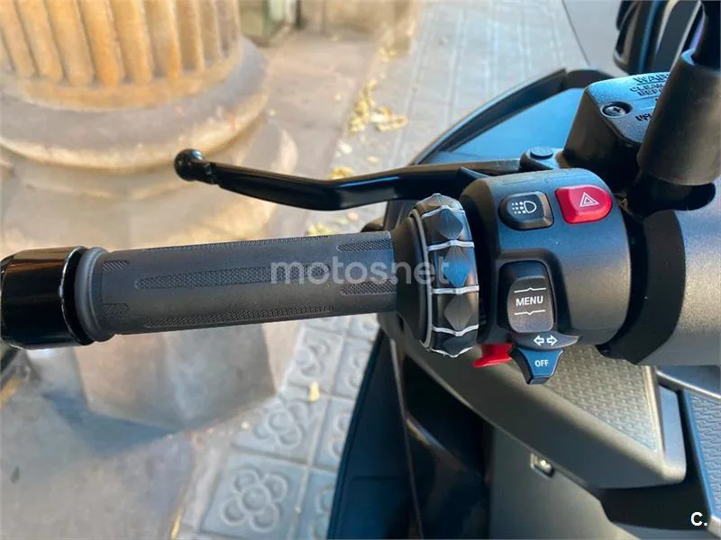 BMW C 400 GT – Vista 15