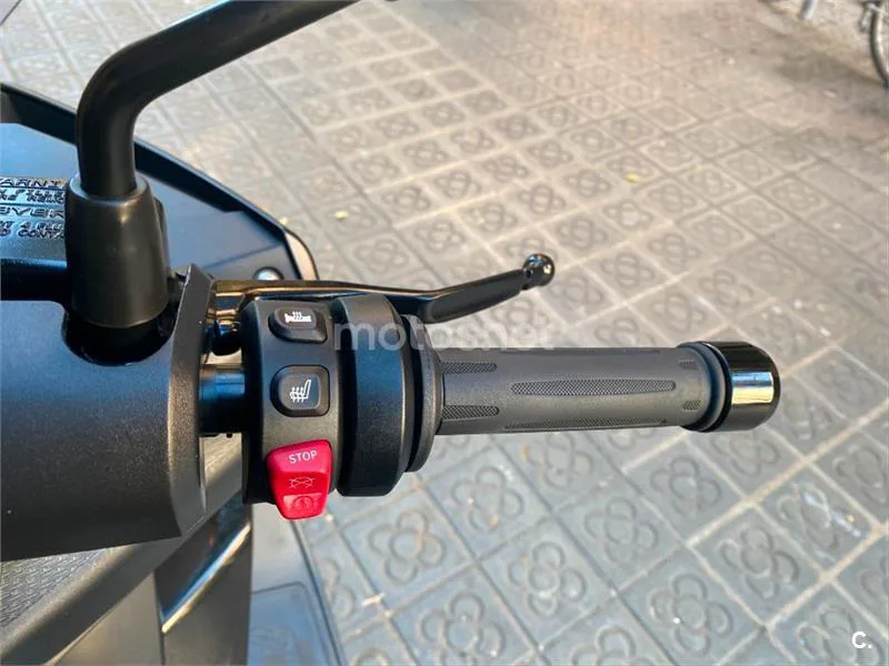 BMW C 400 GT – Vista 16