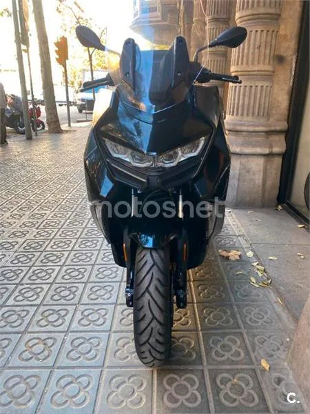 BMW C 400 GT – Vista 5