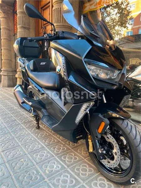 BMW C 400 GT – Vista 6