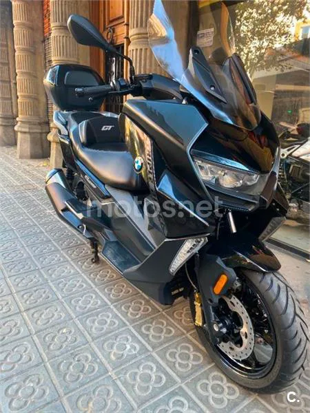 BMW C 400 GT – Vista 7