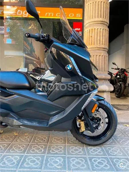 BMW C 400 GT – Vista 8