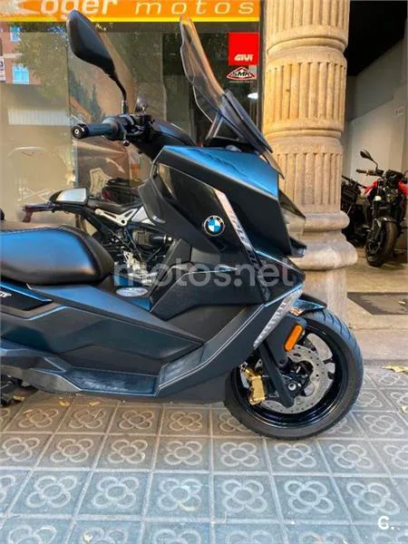 BMW C 400 GT – Vista 9