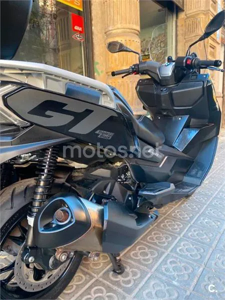 BMW C 400 GT – Vista 10