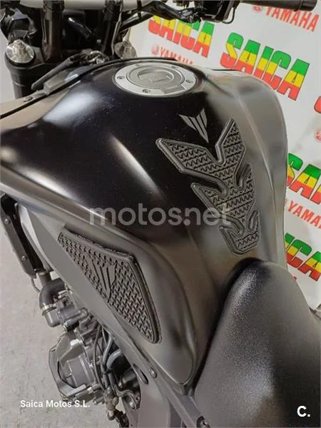 Yamaha MT-09 – Vista 3