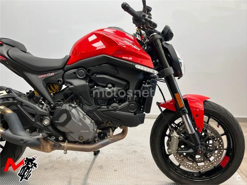 Ducati Monster – Vista 3