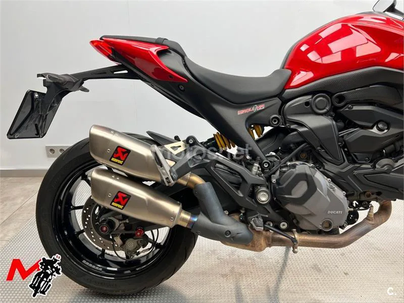 Ducati Monster – Vista 4