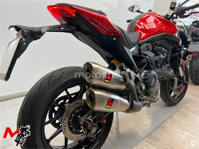 Ducati Monster – Vista 5
