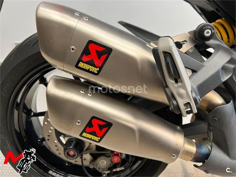 Ducati Monster – Vista 7