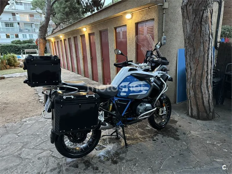 BMW R 1200 GS Adventure – Vista 2