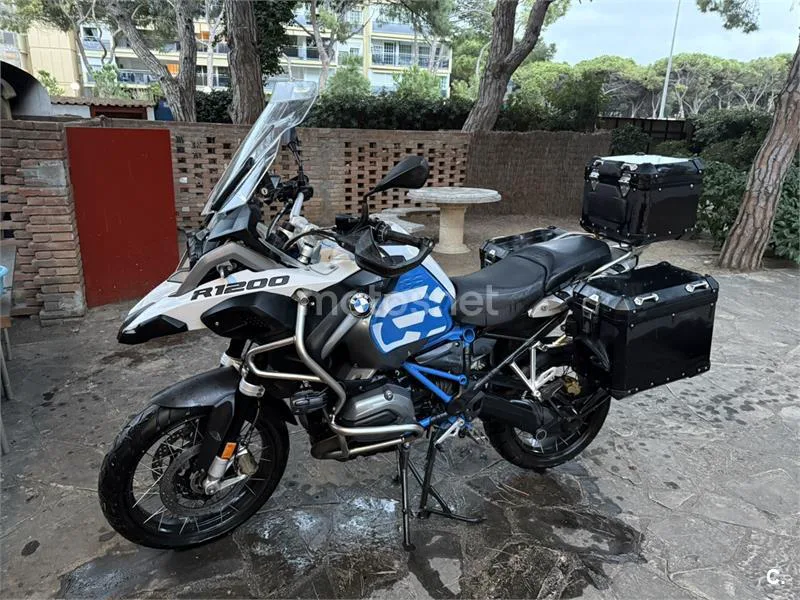 BMW R 1200 GS Adventure – Vista 4