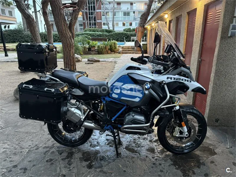 BMW R 1200 GS Adventure – Vista 5