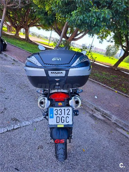 BMW F 650 GS – Vista 2