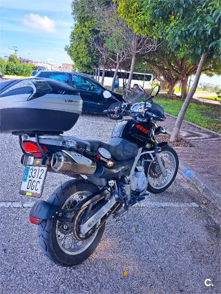 BMW F 650 GS – Vista 3