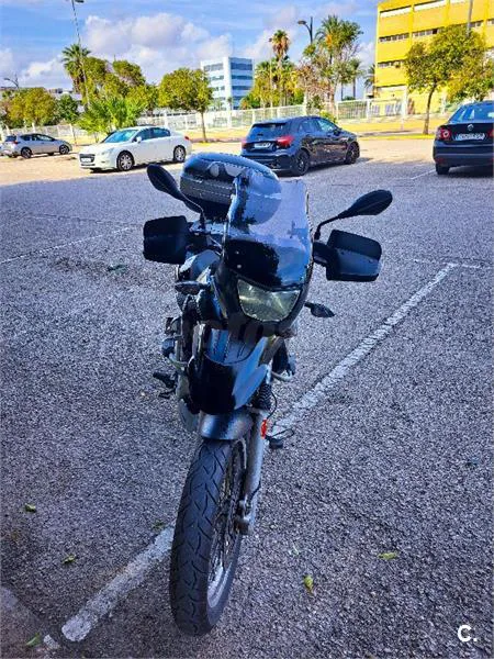 BMW F 650 GS – Vista 4