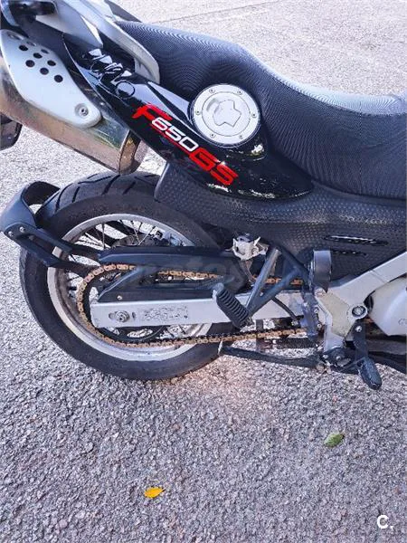 BMW F 650 GS – Vista 5
