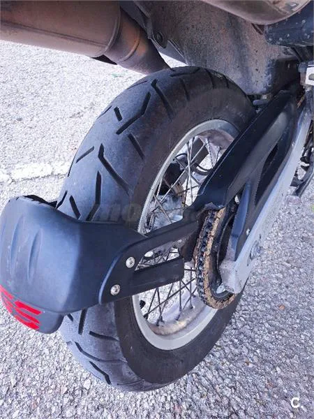 BMW F 650 GS – Vista 7