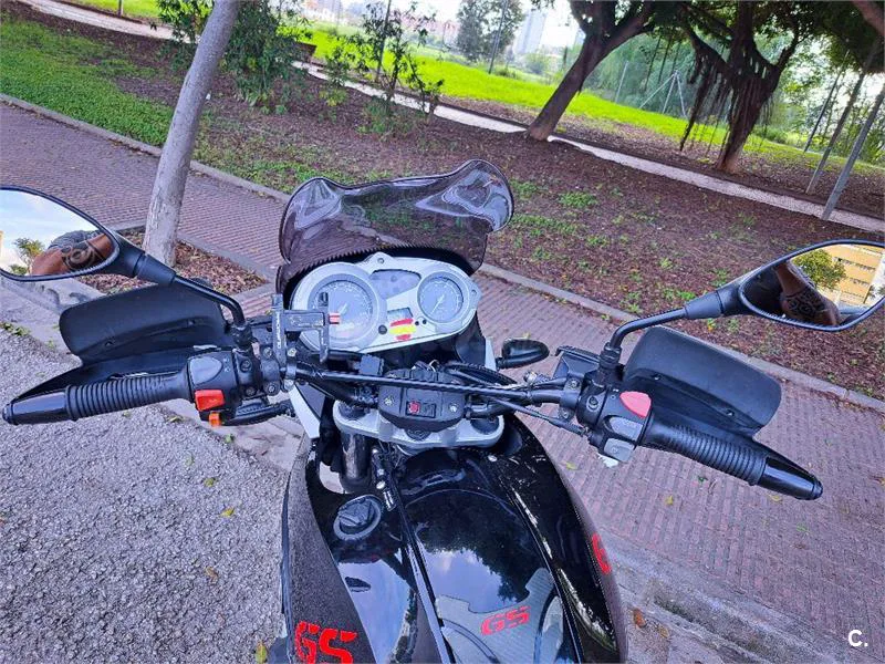 BMW F 650 GS – Vista 8