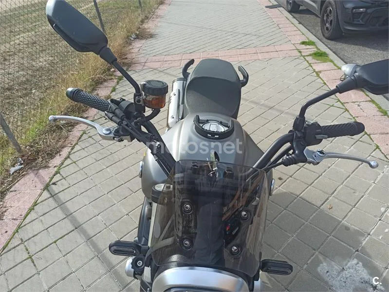 Voge 525 ACX – Vista 2