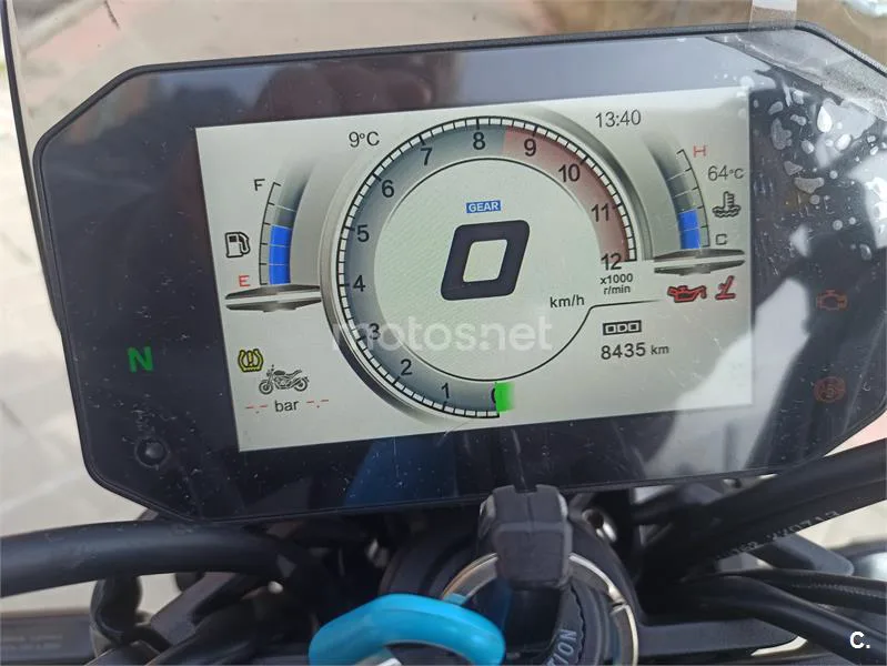 Voge 525 ACX – Vista 3