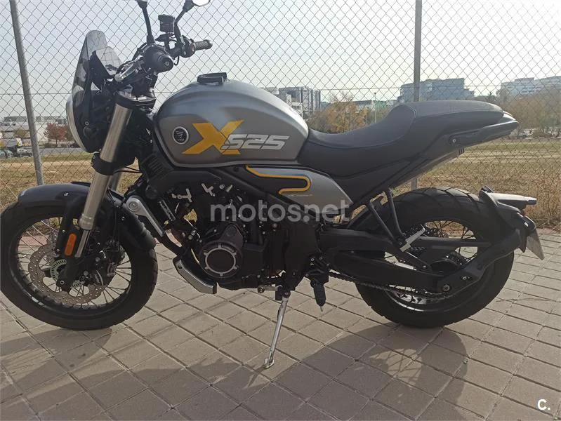 Voge 525 ACX – Vista 5