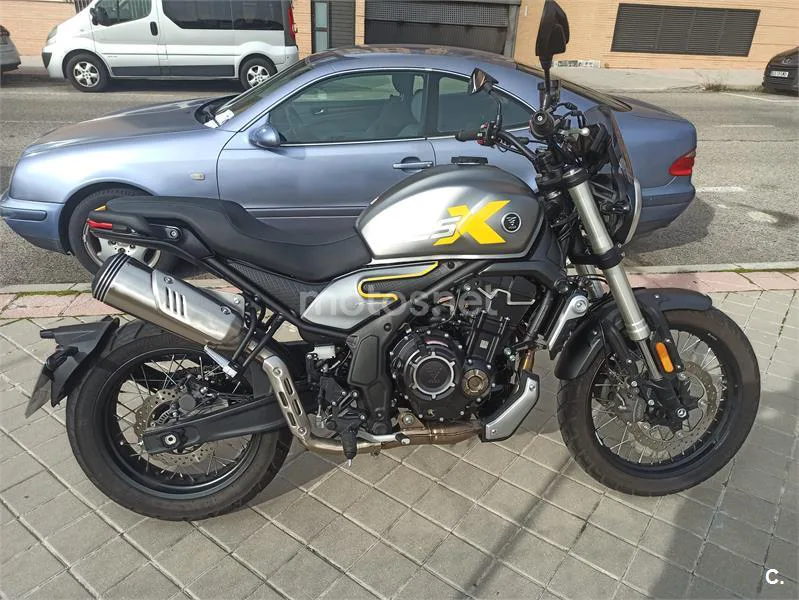 Voge 525 ACX – Vista 6