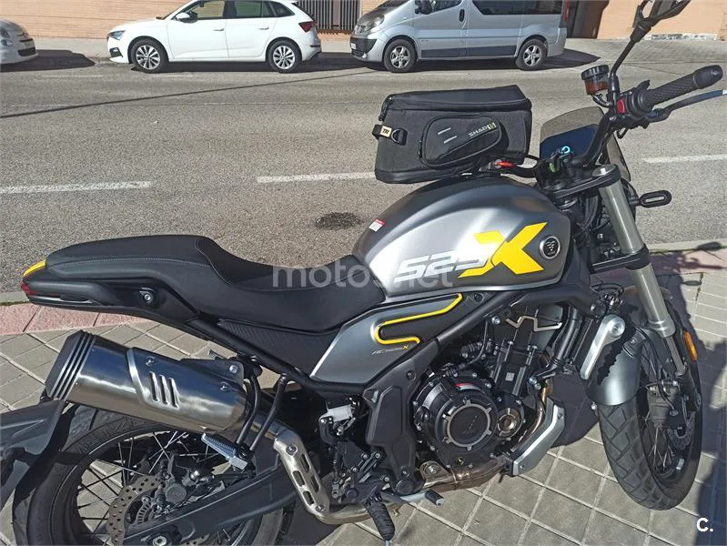 Voge 525 ACX – Vista 7