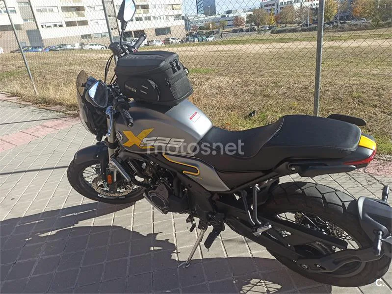 Voge 525 ACX – Vista 8