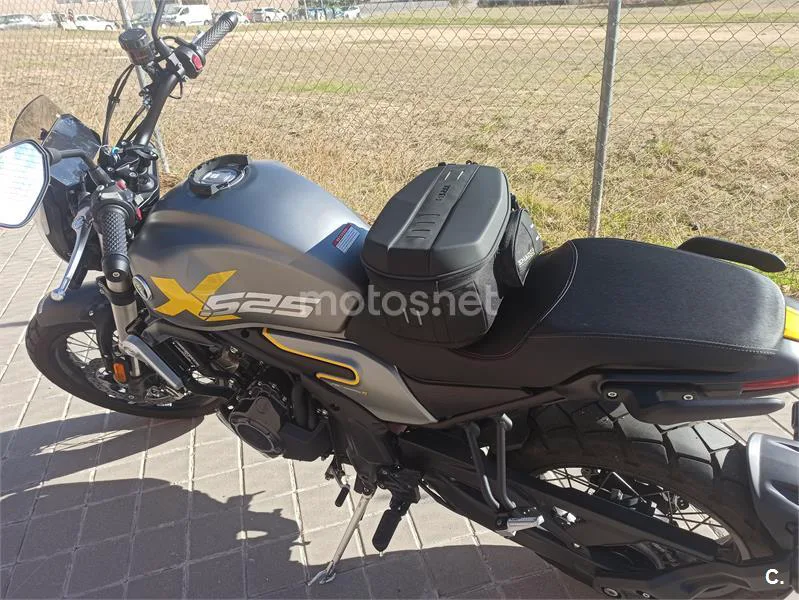 Voge 525 ACX – Vista 10