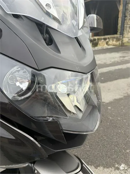 BMW K 1600 GTL – Vista 2