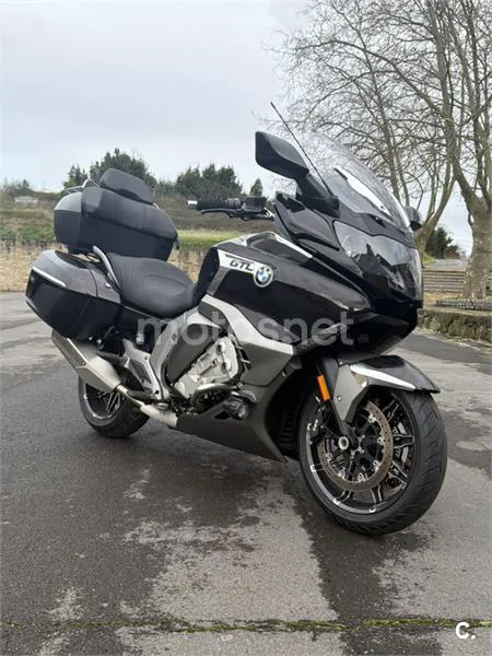 BMW K 1600 GTL – Vista 13