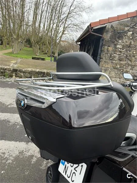 BMW K 1600 GTL – Vista 14