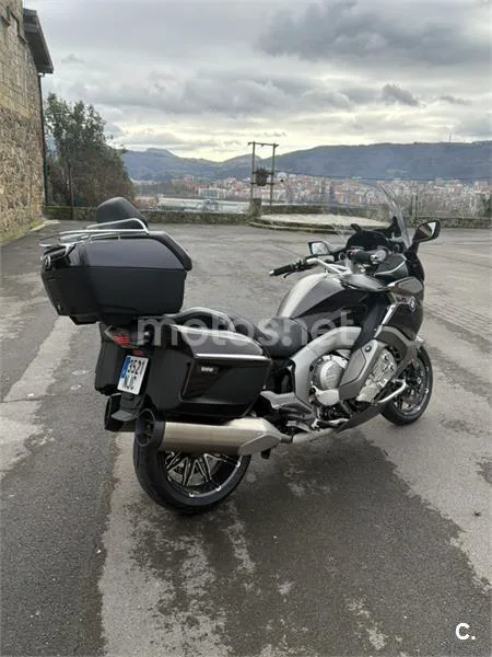 BMW K 1600 GTL – Vista 15