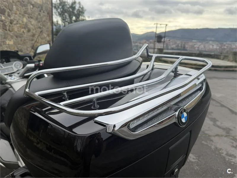 BMW K 1600 GTL – Vista 16