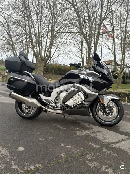 BMW K 1600 GTL – Vista 17