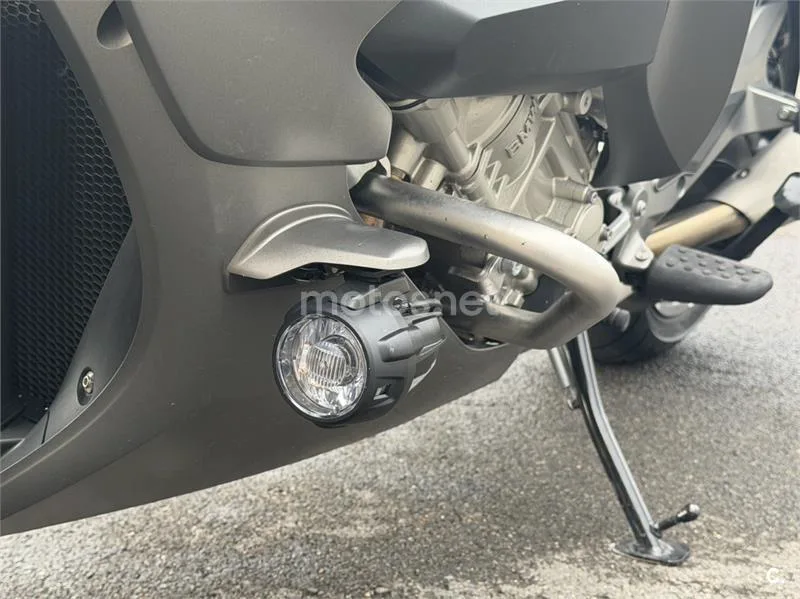 BMW K 1600 GTL – Vista 18