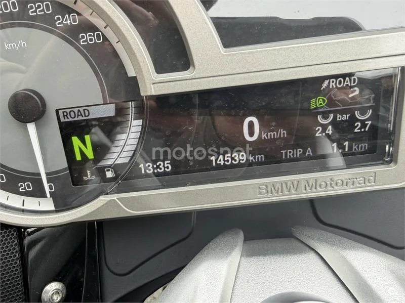 BMW K 1600 GTL – Vista 19