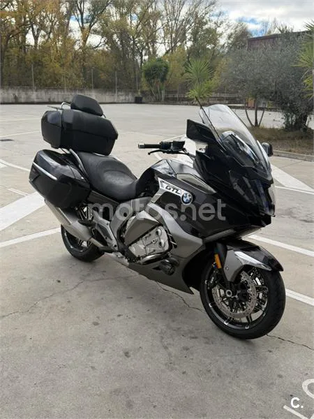 BMW K 1600 GTL – Vista 20