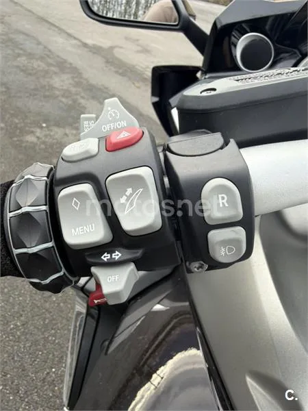 BMW K 1600 GTL – Vista 3